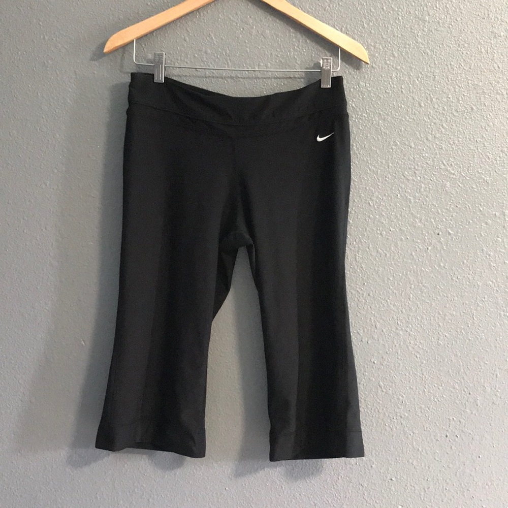 Nike Dri-fit crop Leggings